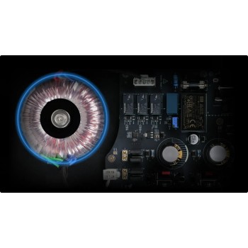 Matrix Audio SC-1 – Master Clock Audio-Grade 10MHz OCXO SC-Cut con 4 Uscite Buffer Matrix Audio - 12