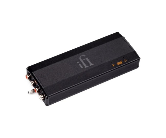 iFi micro iPhono3 Black Label – Preamplificatore Phono MM/MC di Riferimento iFi Audio - 3
