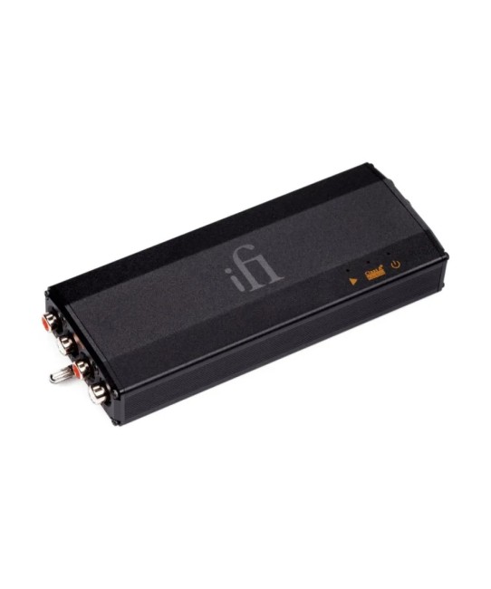 iFi micro iPhono3 Black Label – Preamplificatore Phono MM/MC di Riferimento iFi Audio - 3