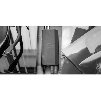 iFi micro iPhono3 Black Label – Preamplificatore Phono MM/MC di Riferimento iFi Audio - 5