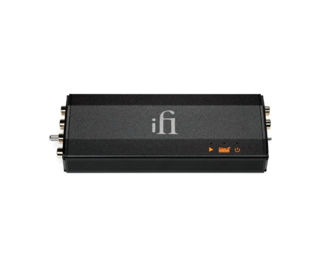 iFi micro iPhono3 Black Label – Preamplificatore Phono MM/MC di Riferimento iFi Audio - 4