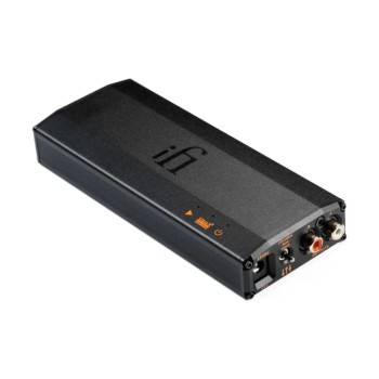 iFi micro iPhono3 Black Label – Preamplificatore Phono MM/MC di Riferimento iFi Audio - 1 2