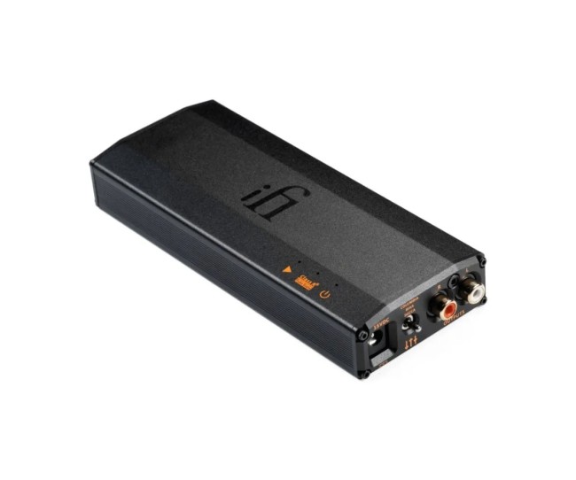 iFi micro iPhono3 Black Label – Preamplificatore Phono MM/MC di Riferimento iFi Audio - 2