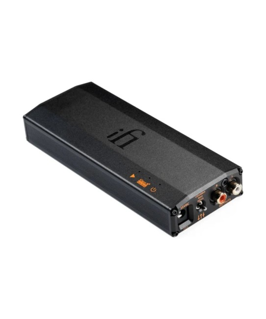 iFi micro iPhono3 Black Label – Preamplificatore Phono MM/MC di Riferimento iFi Audio - 2