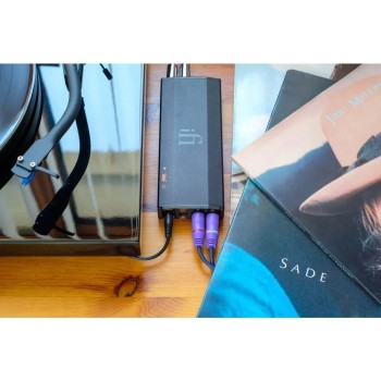 iFi micro iPhono3 Black Label – Preamplificatore Phono MM/MC di Riferimento iFi Audio - 6