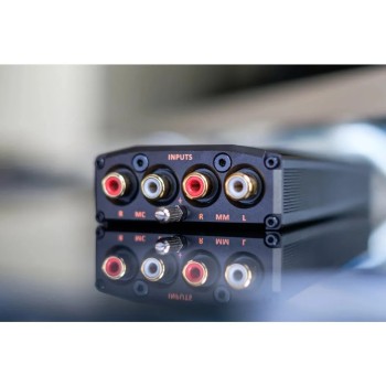 iFi micro iPhono3 Black Label – Preamplificatore Phono MM/MC di Riferimento iFi Audio - 7