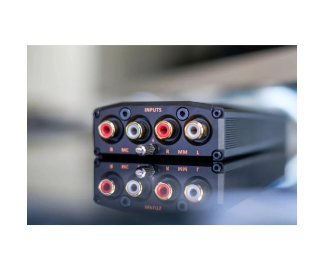 iFi micro iPhono3 Black Label – Preamplificatore Phono MM/MC di Riferimento iFi Audio - 7