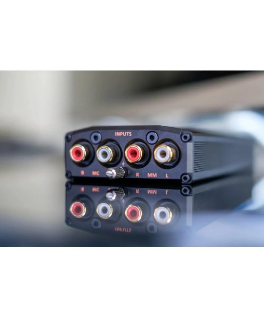 iFi micro iPhono3 Black Label – Preamplificatore Phono MM/MC di Riferimento iFi Audio - 7