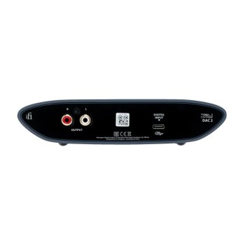 iFi ZEN Air DAC 2 – DAC USB e Amplificatore per Cuffie con 4.4mm Bilanciato iFi Audio - 6