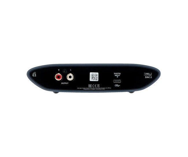 iFi ZEN Air DAC 2 – DAC USB e Amplificatore per Cuffie con 4.4mm Bilanciato iFi Audio - 6