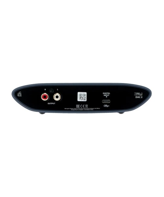 iFi ZEN Air DAC 2 – DAC USB e Amplificatore per Cuffie con 4.4mm Bilanciato iFi Audio - 6