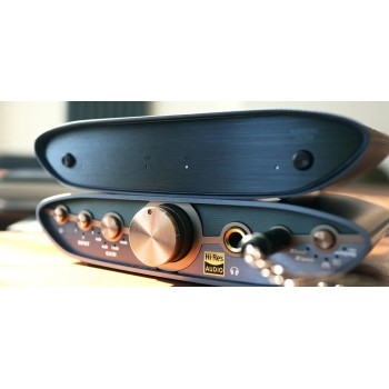 iFi ZEN Air Phono 2 – Preamplificatore Phono MM/MC con EIN -151dBV iFi Audio - 7