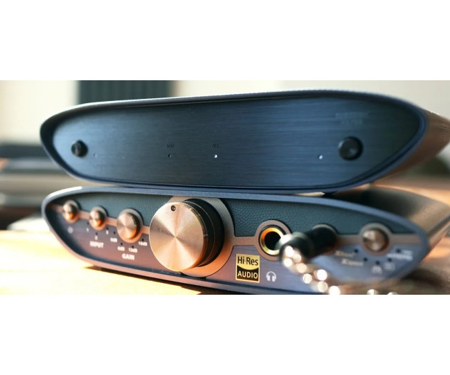iFi ZEN Air Phono 2 – Preamplificatore Phono MM/MC con EIN -151dBV iFi Audio - 7