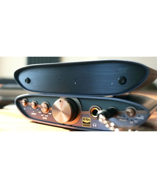 iFi ZEN Air Phono 2 – Preamplificatore Phono MM/MC con EIN -151dBV iFi Audio - 7