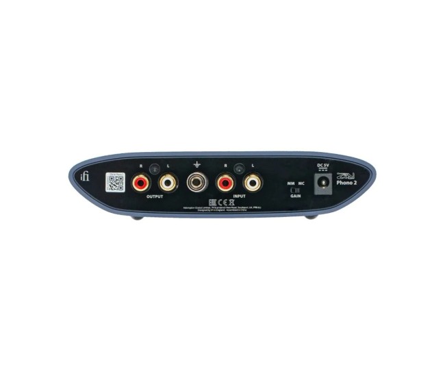 iFi ZEN Air Phono 2 – Preamplificatore Phono MM/MC con EIN -151dBV iFi Audio - 3