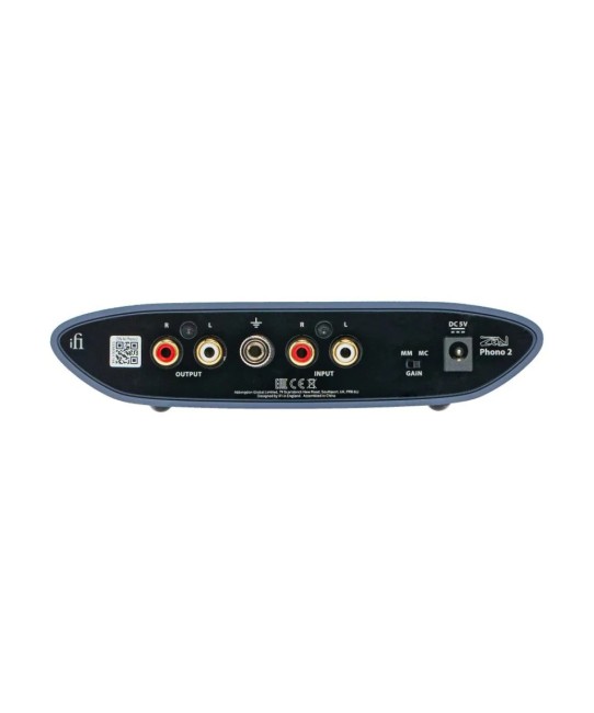 iFi ZEN Air Phono 2 – Preamplificatore Phono MM/MC con EIN -151dBV iFi Audio - 3