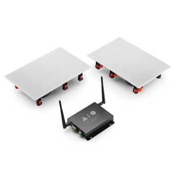 Triangle AIO Pro A50 – Amplificatore Stereo Wi-Fi Multiroom 2×50W Triangle - 5