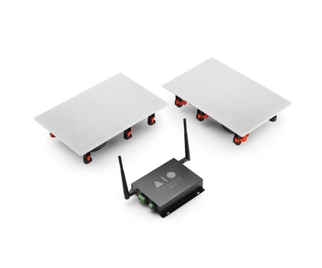 Triangle AIO Pro A50 – Amplificatore Stereo Wi-Fi Multiroom 2×50W Triangle - 5