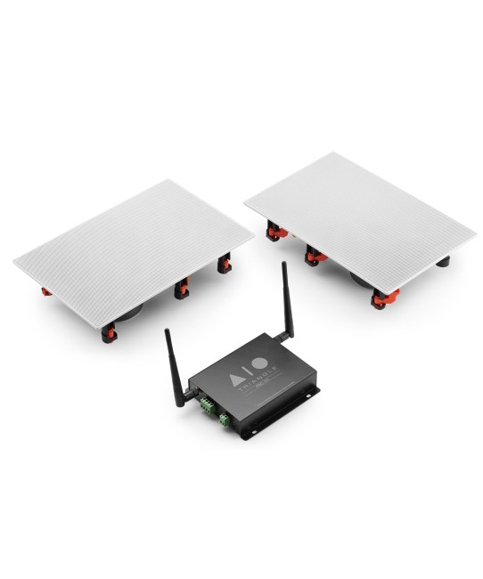 Triangle AIO Pro A50 – Amplificatore Stereo Wi-Fi Multiroom 2×50W Triangle - 5
