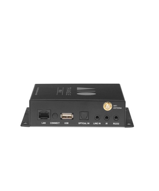Triangle AIO Pro A50 – Amplificatore Stereo Wi-Fi Multiroom 2×50W Triangle - 4