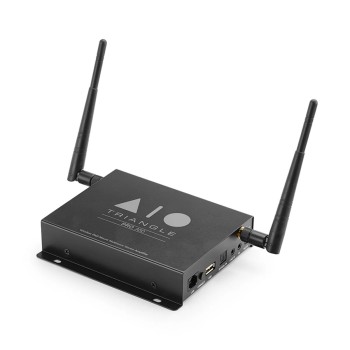 Triangle AIO Pro A50 – Amplificatore Stereo Wi-Fi Multiroom 2×50W Triangle - 1
