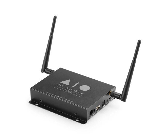 Triangle AIO Pro A50 – Amplificatore Stereo Wi-Fi Multiroom 2×50W Triangle - 1