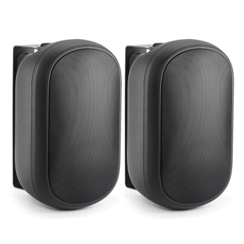 Triangle Secret EXT7 – Diffusore Outdoor IP66 con Staffa Orientabile 180° Triangle - 1 2