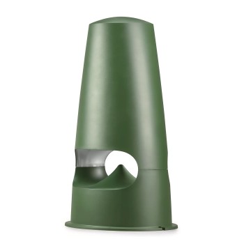 Triangle Garden 7 – Diffusore Outdoor 360° IP66 con LED Integrati Triangle - 1 2