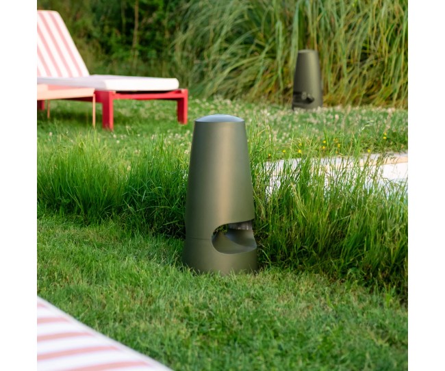 Triangle Garden 7 – Diffusore Outdoor 360° IP66 con LED Integrati Triangle - 14