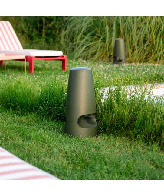 Triangle Garden 7 – Diffusore Outdoor 360° IP66 con LED Integrati Triangle - 14