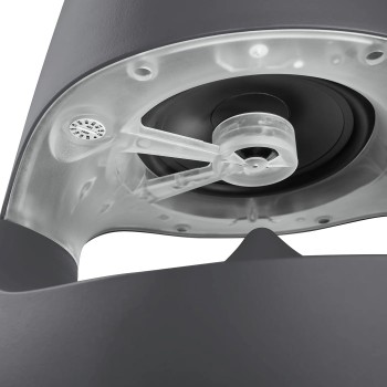 Triangle Garden 7 – Diffusore Outdoor 360° IP66 con LED Integrati Triangle - 11