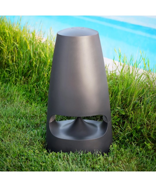 Triangle Garden 7 – Diffusore Outdoor 360° IP66 con LED Integrati Triangle - 15