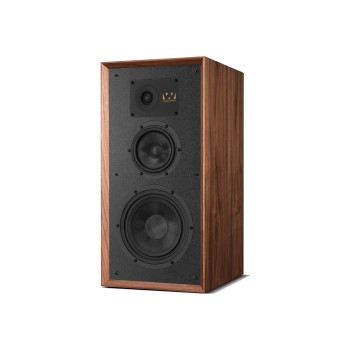 Wharfedale Super Linton – Diffusore Heritage 3 Vie 90dB 32Hz, Kevlar e Soft Dome wharfedale - 1
