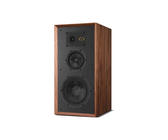 Wharfedale Super Linton – Diffusore Heritage 3 Vie 90dB 32Hz, Kevlar e Soft Dome wharfedale - 1