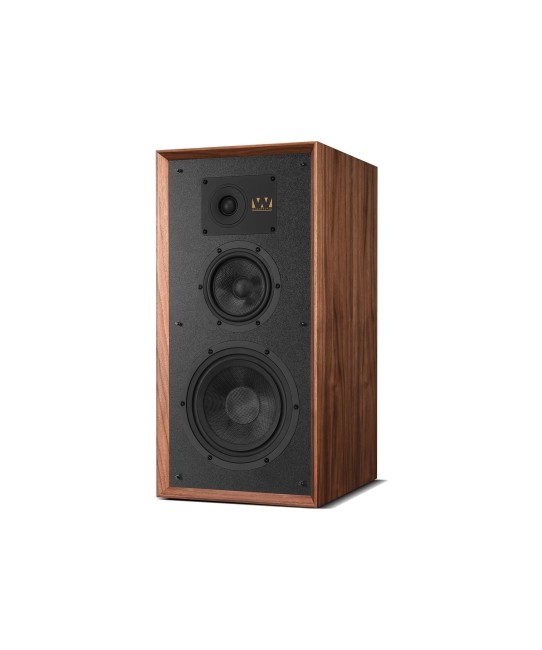 Wharfedale Super Linton – Diffusore Heritage 3 Vie 90dB 32Hz, Kevlar e Soft Dome wharfedale - 1