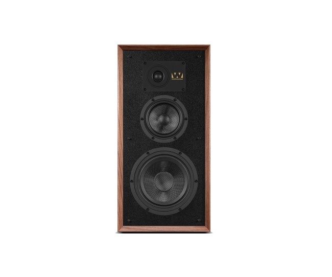 Wharfedale Super Linton – Diffusore Heritage 3 Vie 90dB 32Hz, Kevlar e Soft Dome wharfedale - 4
