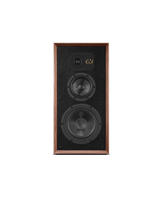 Wharfedale Super Linton – Diffusore Heritage 3 Vie 90dB 32Hz, Kevlar e Soft Dome wharfedale - 4