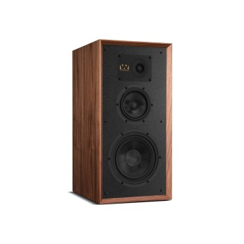 Wharfedale Super Linton – Diffusore Heritage 3 Vie 90dB 32Hz, Kevlar e Soft Dome wharfedale - 7
