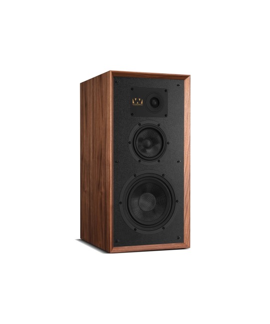 Wharfedale Super Linton – Diffusore Heritage 3 Vie 90dB 32Hz, Kevlar e Soft Dome wharfedale - 7