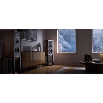 Wharfedale Super Linton – Diffusore Heritage 3 Vie 90dB 32Hz, Kevlar e Soft Dome wharfedale - 16