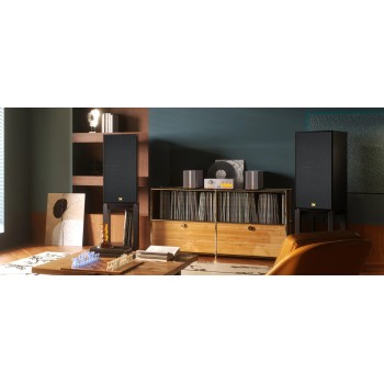 Wharfedale Super Linton – Diffusore Heritage 3 Vie 90dB 32Hz, Kevlar e Soft Dome wharfedale - 17