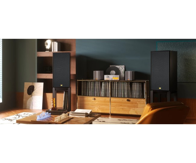 Wharfedale Super Linton – Diffusore Heritage 3 Vie 90dB 32Hz, Kevlar e Soft Dome wharfedale - 17