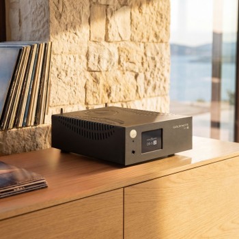 Gold Note DS-5.2 – Streamer DAC Preamplificatore Made in Italy Gold Note - 3