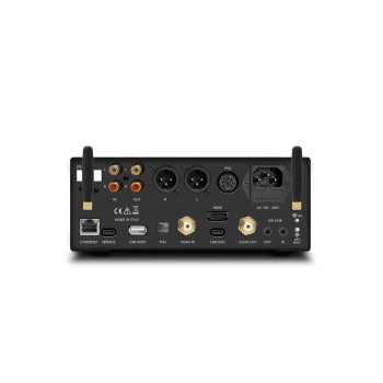 Gold Note DS-5.2 – Streamer DAC Preamplificatore Made in Italy Gold Note - 7