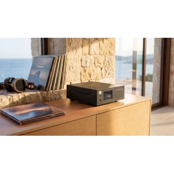 Gold Note DS-5.2 – Streamer DAC Preamplificatore Made in Italy Gold Note - 8