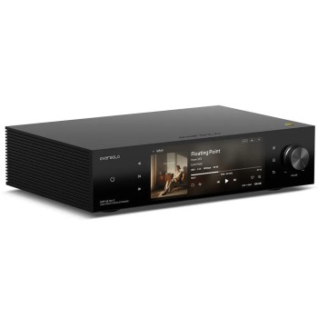 Eversolo DMP-A8 Gen. 2 – Streamer musicale High-End, DAC bilanciato e Preamplificatore Eversolo - 1 2