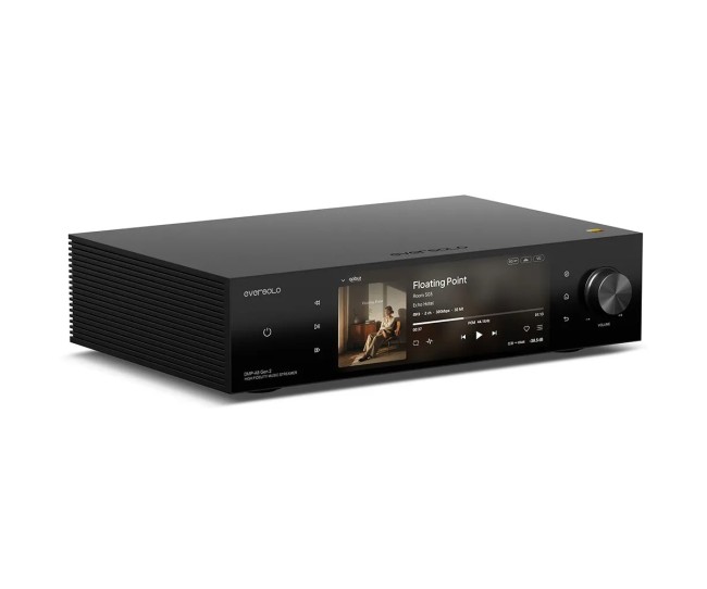 Eversolo DMP-A8 Gen. 2 – Streamer musicale High-End, DAC bilanciato e Preamplificatore Eversolo - 2
