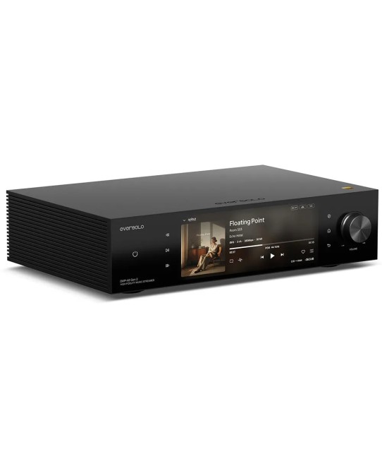 Eversolo DMP-A8 Gen. 2 – Streamer musicale High-End, DAC bilanciato e Preamplificatore Eversolo - 2