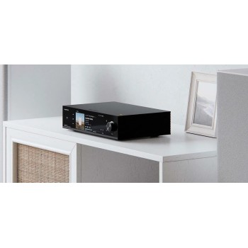 Eversolo DMP-A8 Gen. 2 – Streamer musicale High-End, DAC bilanciato e Preamplificatore Eversolo - 8