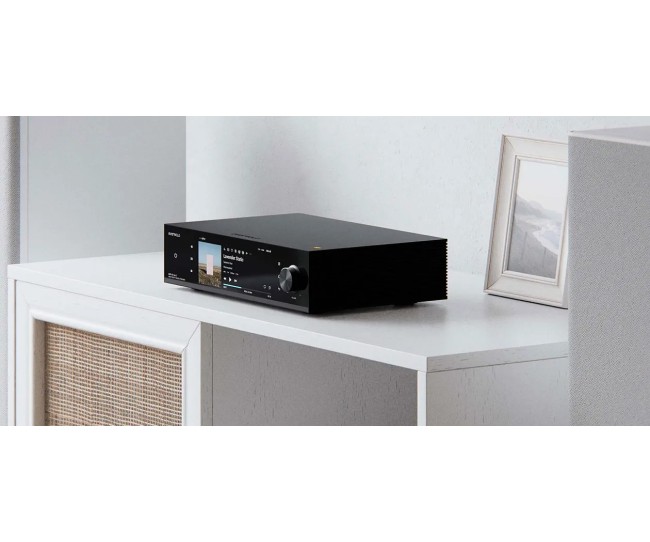 Eversolo DMP-A8 Gen. 2 – Streamer musicale High-End, DAC bilanciato e Preamplificatore Eversolo - 8